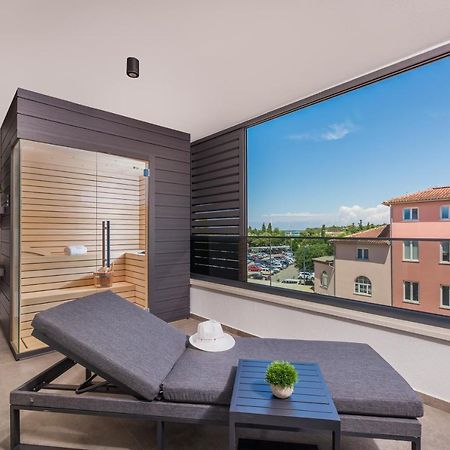 Apartamento Val Di Sole 2 Poreč Exterior foto
