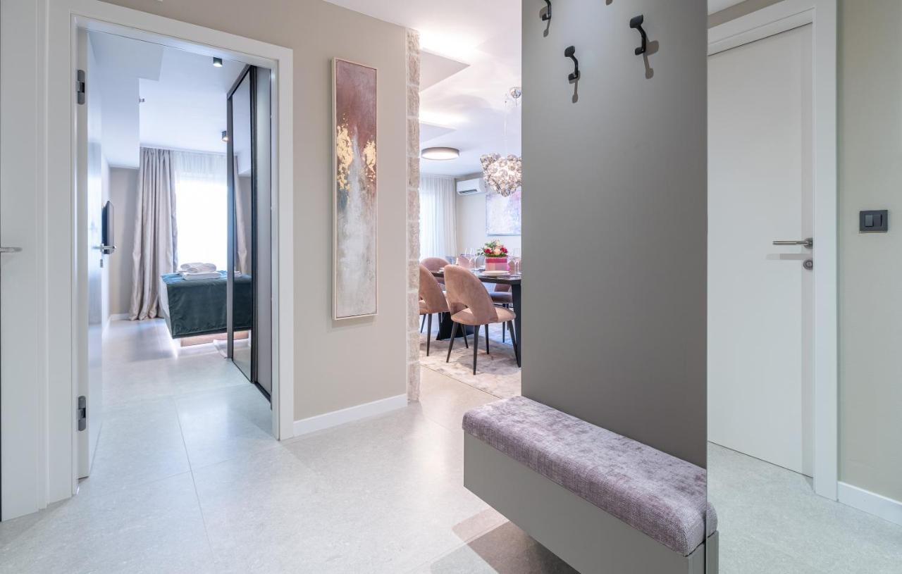 Apartamento Val Di Sole 2 Poreč Exterior foto