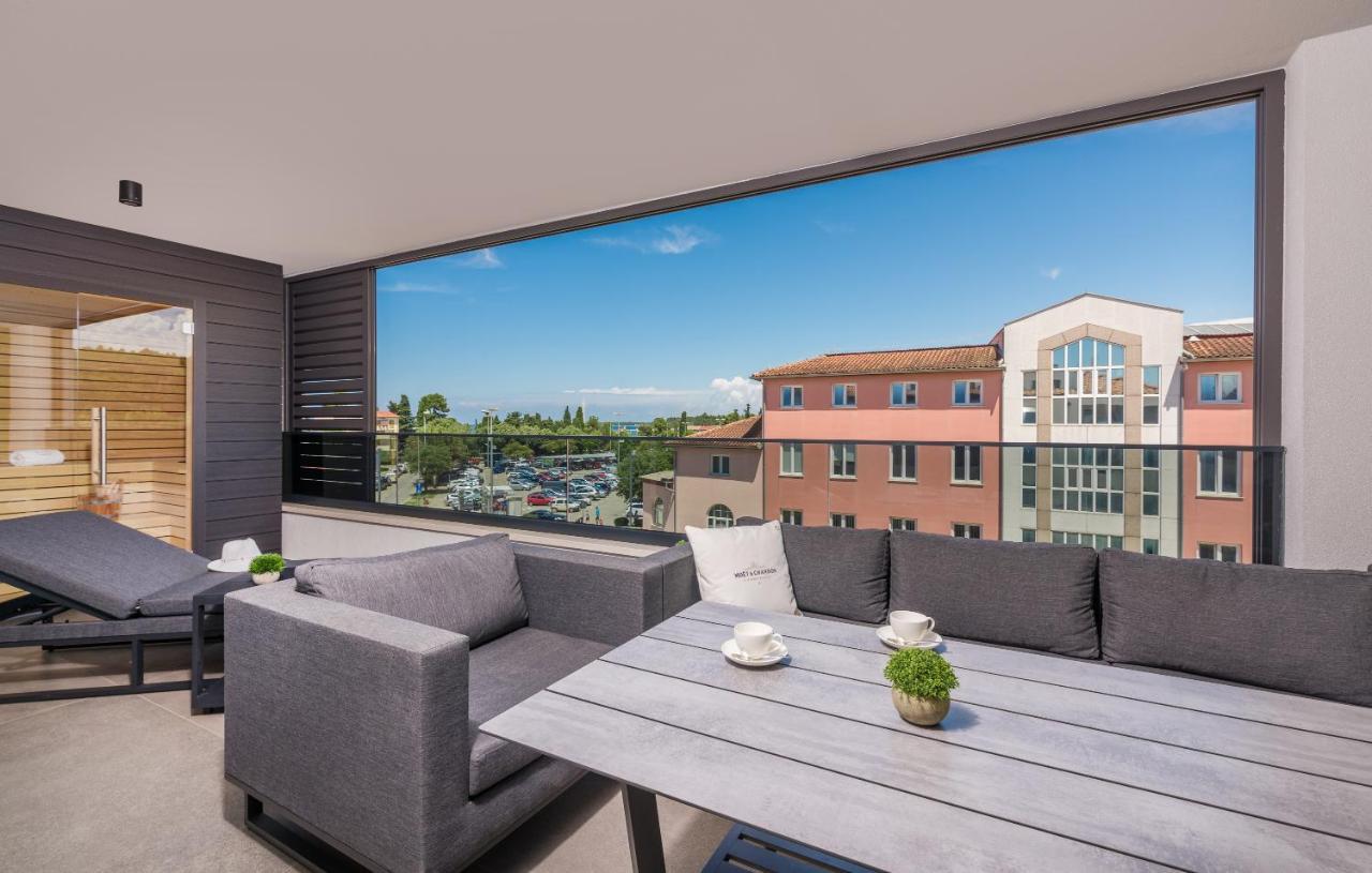 Apartamento Val Di Sole 2 Poreč Exterior foto