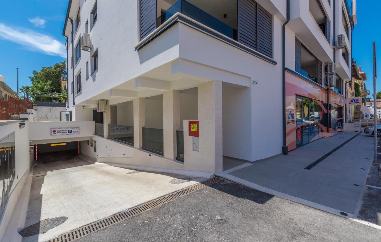 Apartamento Val Di Sole 2 Poreč Exterior foto