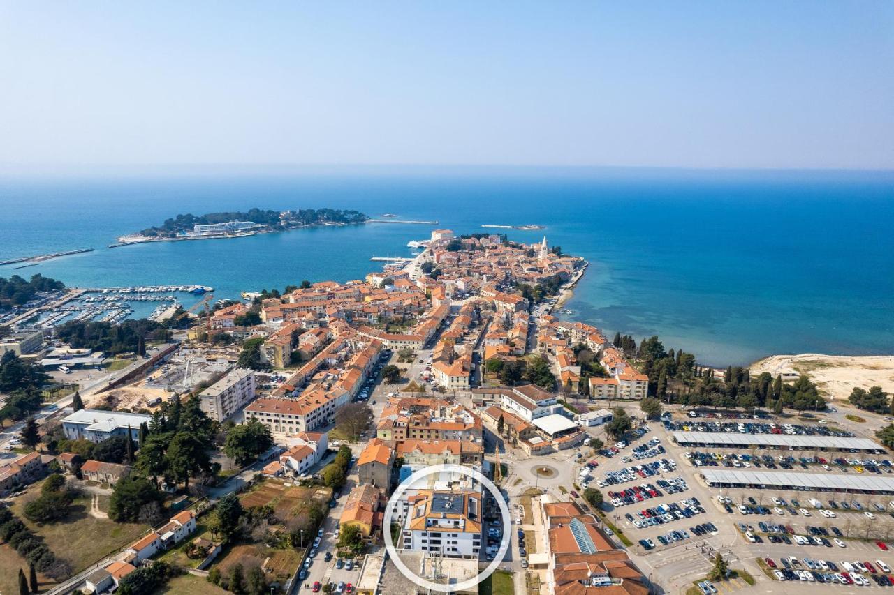 Apartamento Val Di Sole 2 Poreč Exterior foto